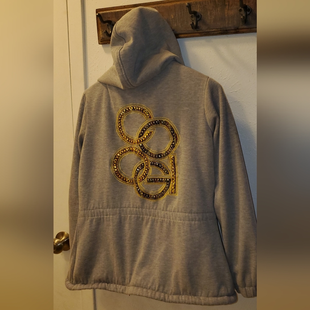 Coogi sweater